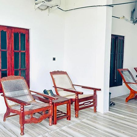Garden Beach Hotel Arugam Bay Exterior photo