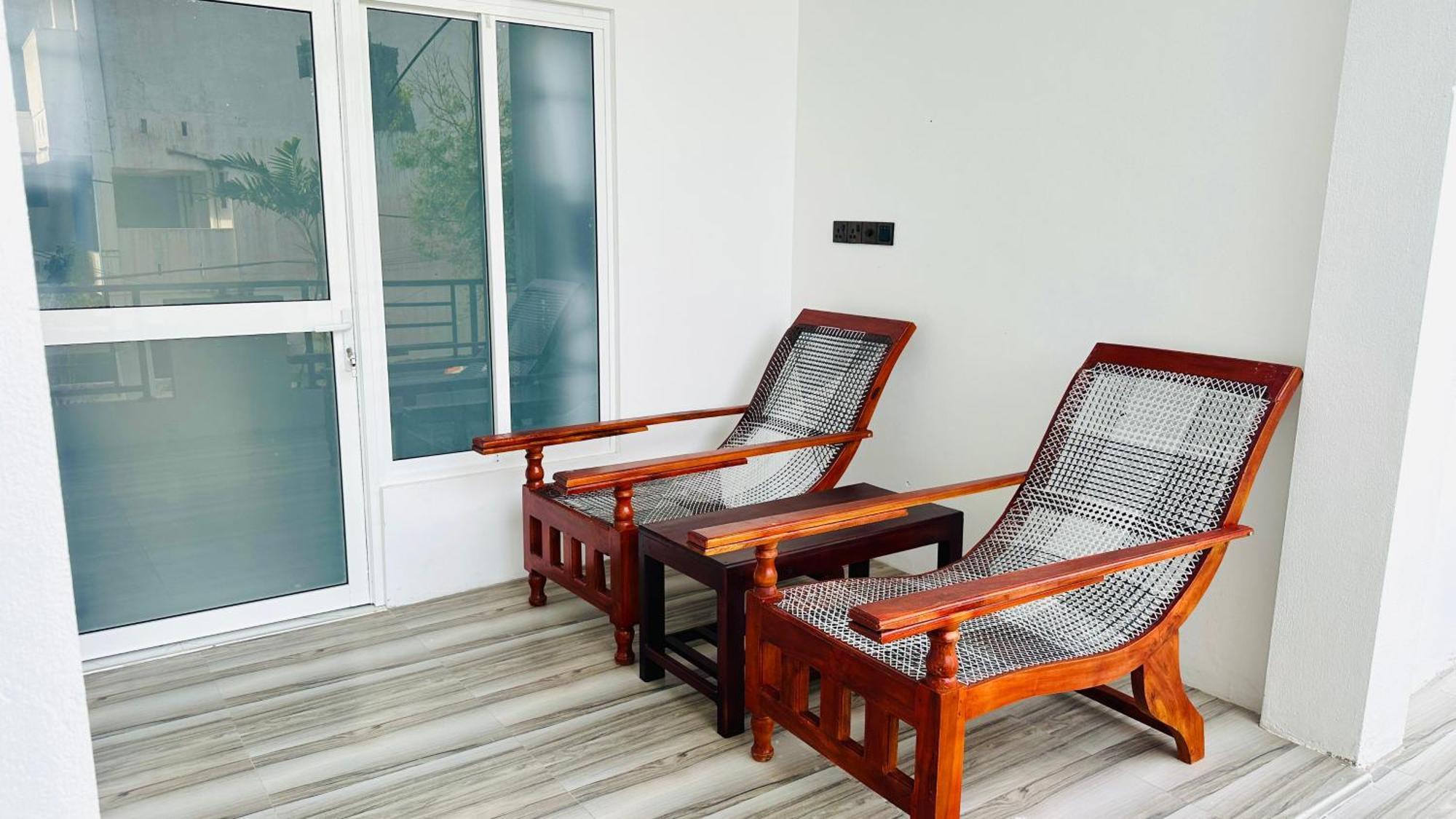 Garden Beach Hotel Arugam Bay Exterior photo