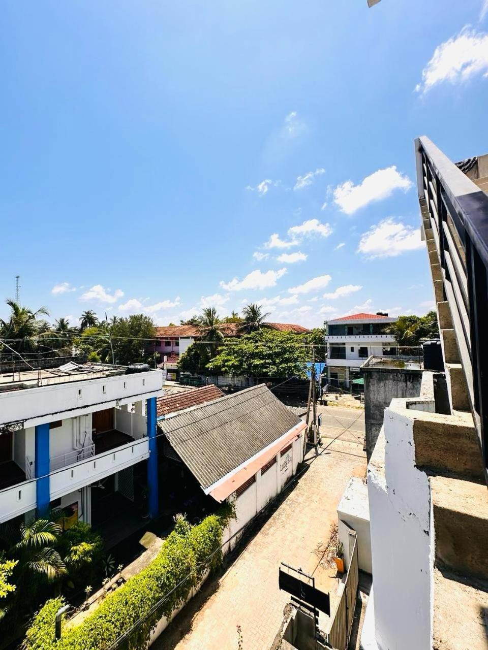 Garden Beach Hotel Arugam Bay Exterior photo